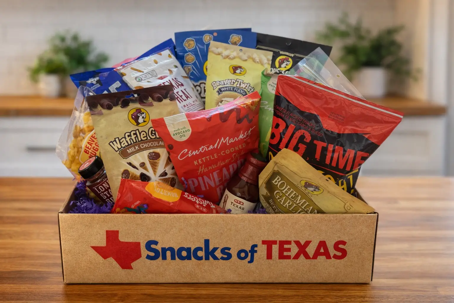 Texas Office Crate - alternate view